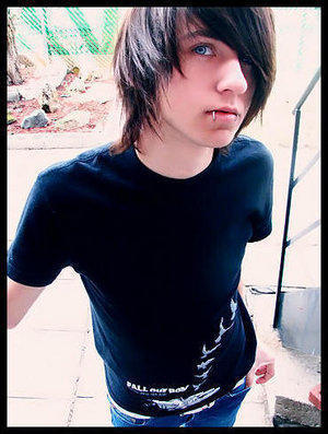 alex - Alex evans cool emo