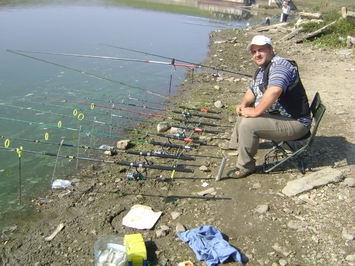gurbanesti toamna 2008 - la pescuit 2010