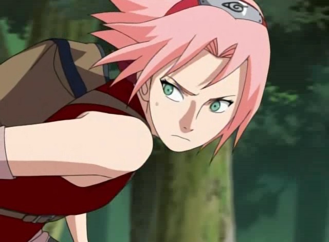 Sakura2 - Sakura in Naruto