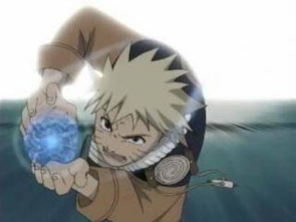 a da  rasengan - poveste naruto 4