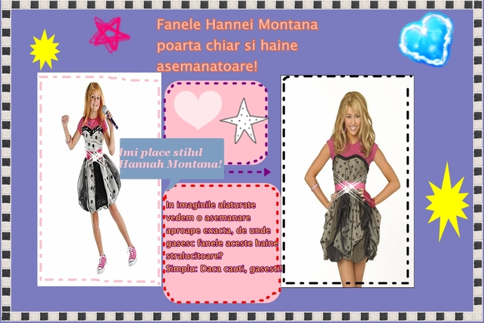 ][i]pik]p-ikp - Revista nr 8 Cu Hannah Montana proprie creata de mine