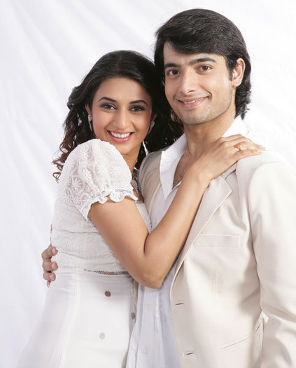 divyanka, sharad