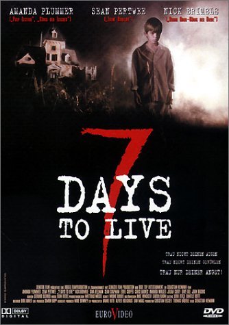Seven days to live - Concurs 33