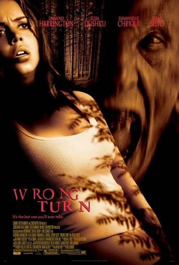 Wrong turn - Concurs 33