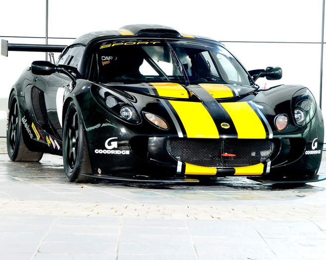 exige-sports-car
