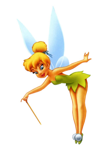 2gwf1hh - tinkerbell