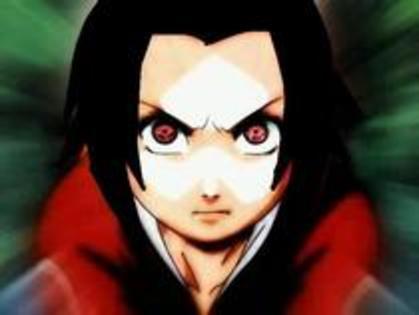 sagome Sharingan