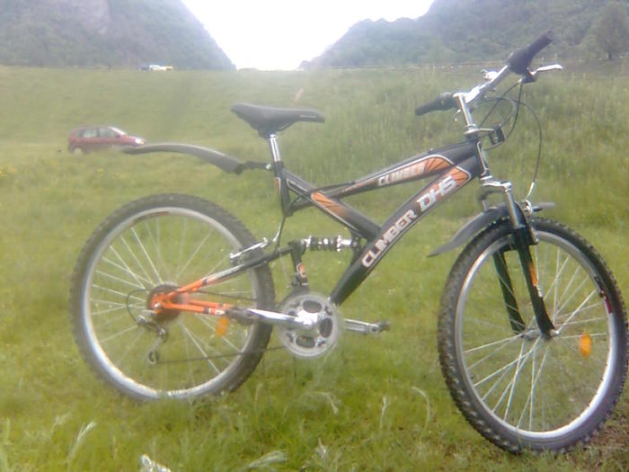 bicicleta mea - Biciclete DHS CLIMBER - Cosmyn