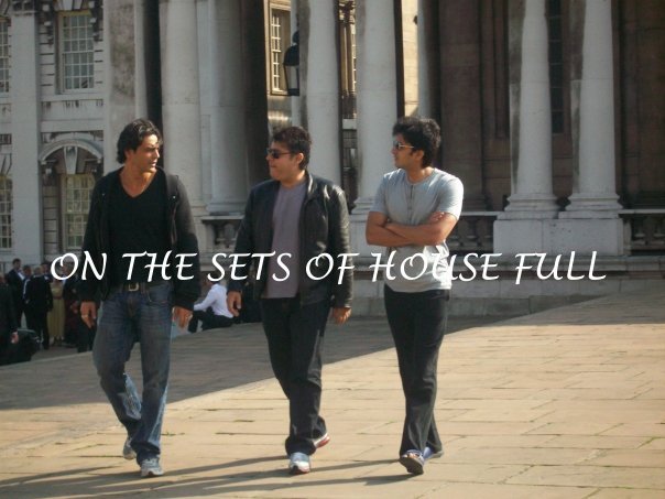 fromthesetshf - HOUSEFULL