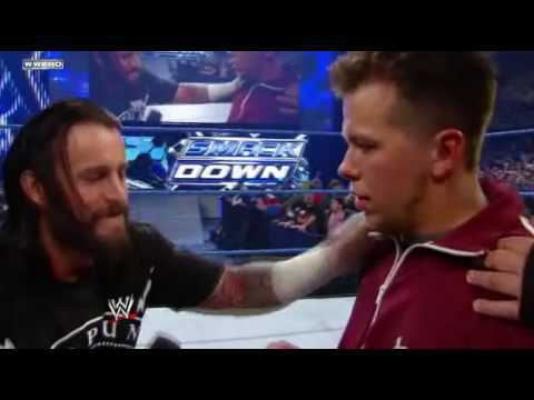 ewtrw - CM PUNK and Societatea fara de vicii