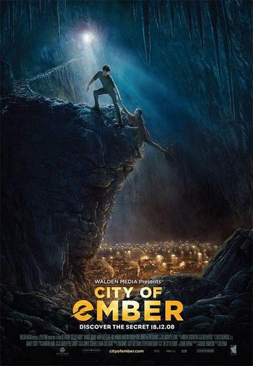 City of Ember - City of Ember