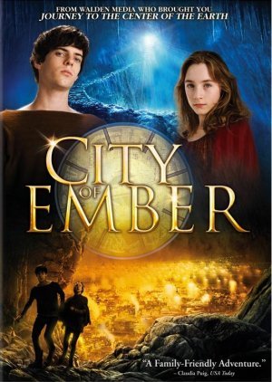 City of Ember - City of Ember