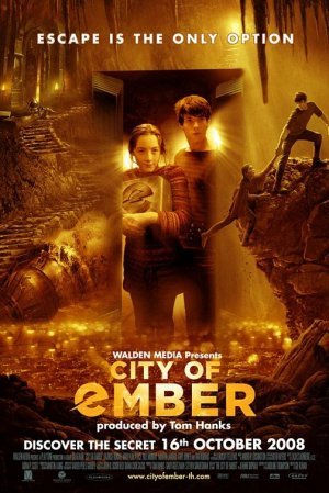 City of Ember - City of Ember