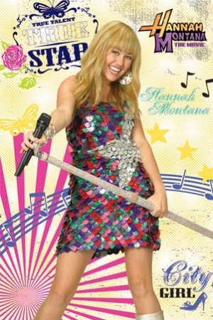 Hannah Montana The Movie