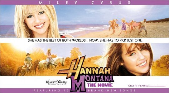 Hannah Montana The Movie - Hannah Montana The Movie