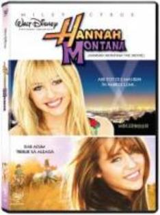 Hannah Montan The Movie - DVD Hannah Montana The Movie