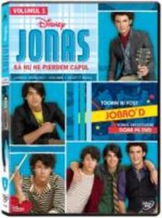 DVD "Jonas - Season I - Vol I" - DVD Jonas