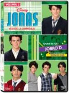 DVD "Jonas - Season I - Vol II"