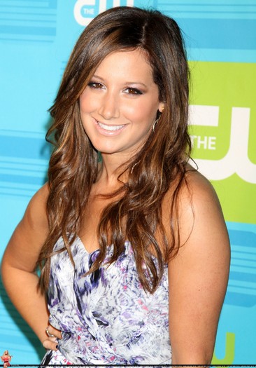 106 - Ashley Tisdale-The CW Network Upfront 2010