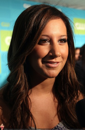 128 - Ashley Tisdale-The CW Network Upfront 2010