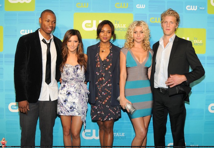257 - Ashley Tisdale-The CW Network Upfront 2010