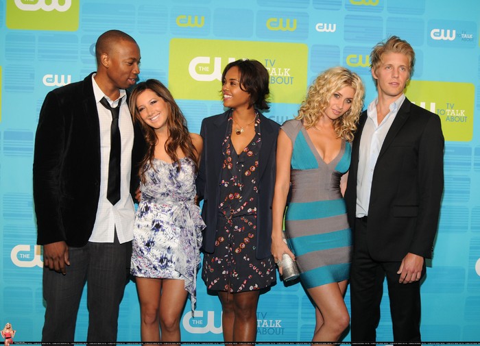 258 - Ashley Tisdale-The CW Network Upfront 2010