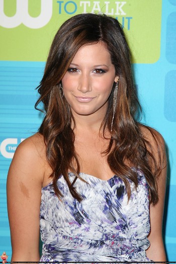 262 - Ashley Tisdale-The CW Network Upfront 2010