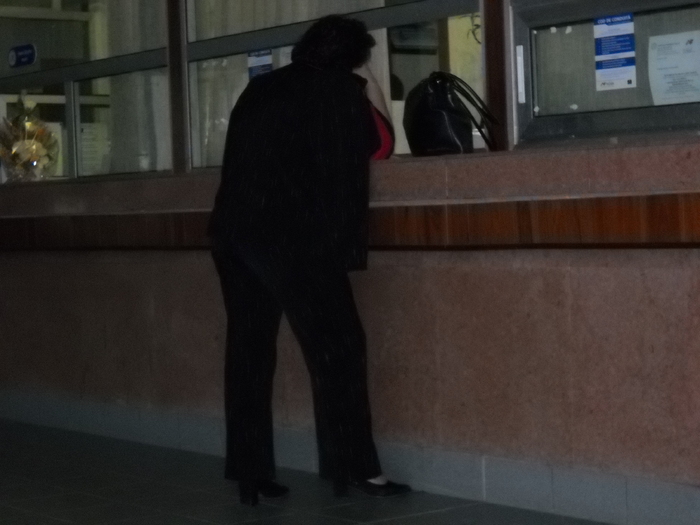 declaratii in timpul serviciului - clubul bistritean si altele