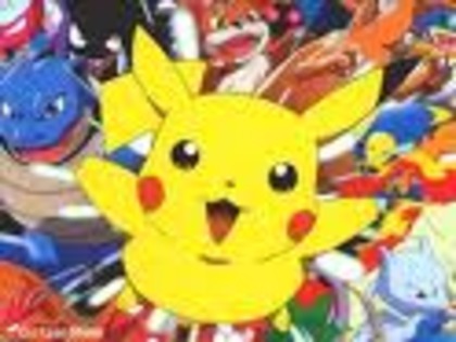 1 - Album pentru Pokemon