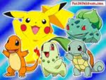 2 - Album pentru Pokemon