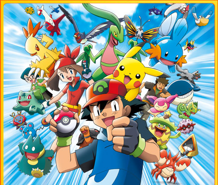 7 - Album pentru Pokemon