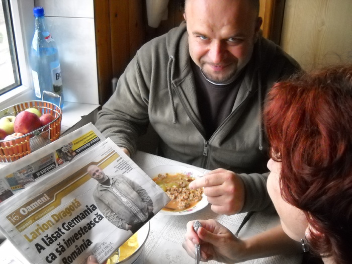 "baiet"de mare isprava.... - clubul bistritean si altele