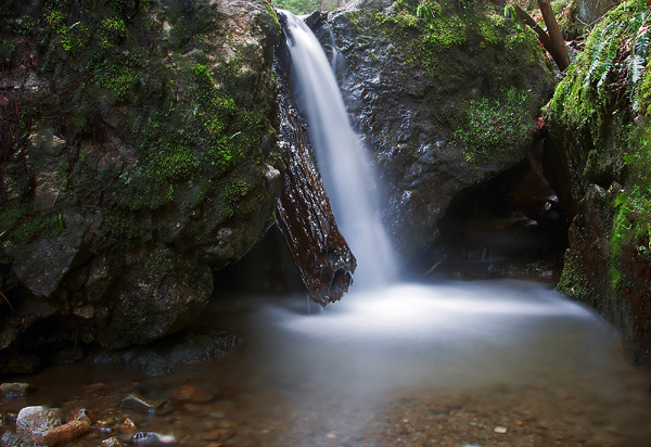 Cascada pe Izvorul Alb - ale mele