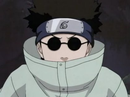 Aburame Shino wallpaper - desen