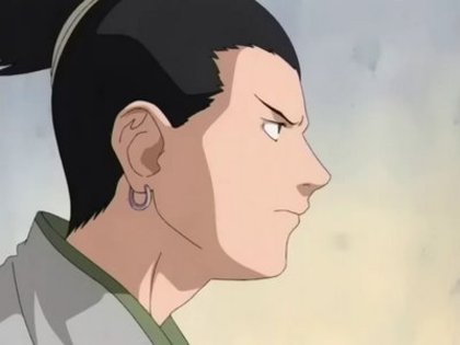 Nara Shikamaru poster