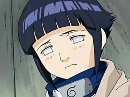 Sad Hyuuga Hinata