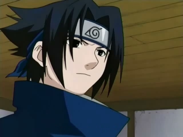 Uchiha Sasuke best anime - desen