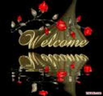  - Welcome