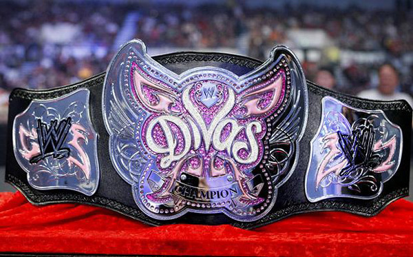 divas championship (1) - divas champion