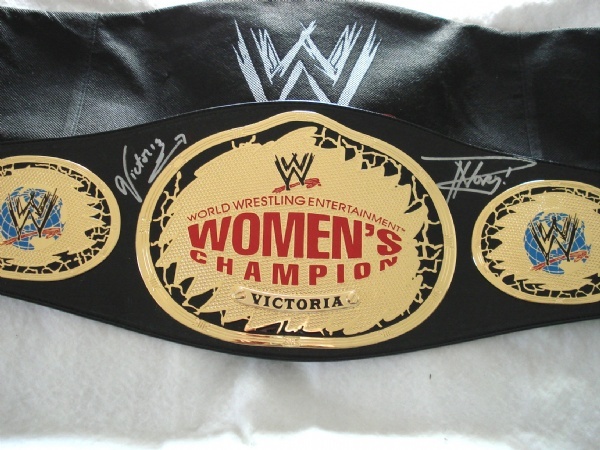 1803 - womens champion