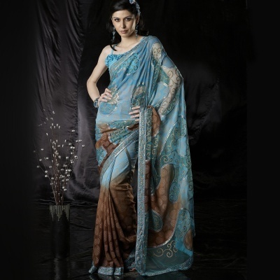 ZVTQLSKJICLMAQLCOKK - saree-uri