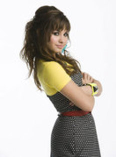 Locul 3:Demi Lovato - Top 10 cele mai frumoase actrite de la Disney Channel