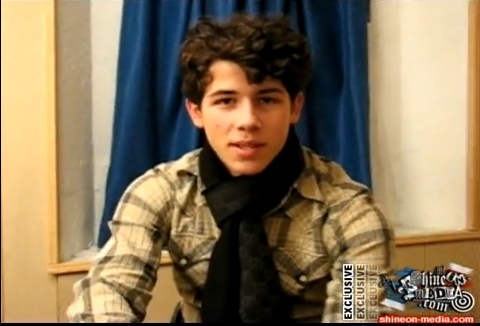cats2 - SO-M Exclusive Nick Jonas Who I Am Track by Track