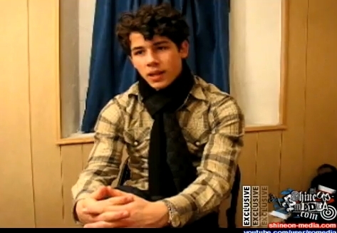 cats5 - SO-M Exclusive Nick Jonas Who I Am Track by Track