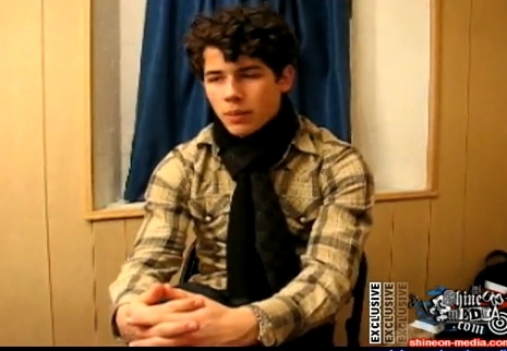 cats6 - SO-M Exclusive Nick Jonas Who I Am Track by Track