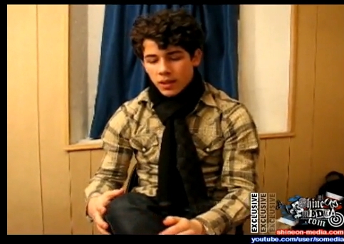 cats8 - SO-M Exclusive Nick Jonas Who I Am Track by Track