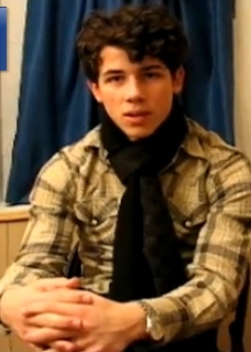 cats10 - SO-M Exclusive Nick Jonas Who I Am Track by Track