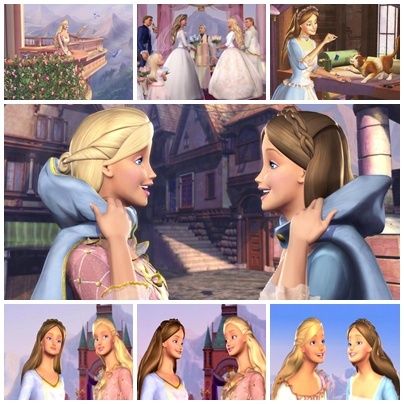 barbie - Poze modificate