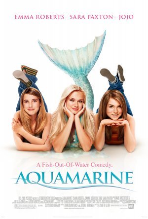 Aquamarine - Aquamarine