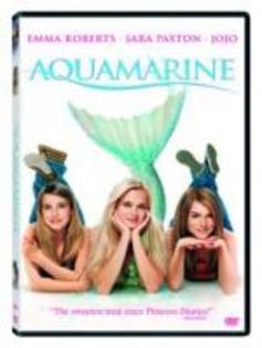 Aquamarine - DVD Aquamarine
